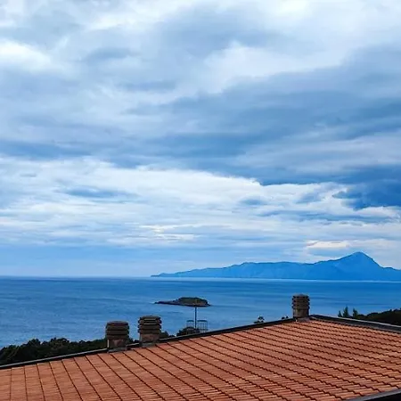 Willa Mario Maratea La Marinella